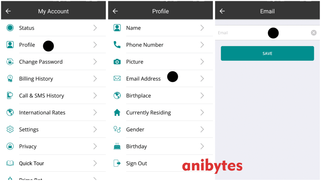 Fake whatsapp number - anibytes