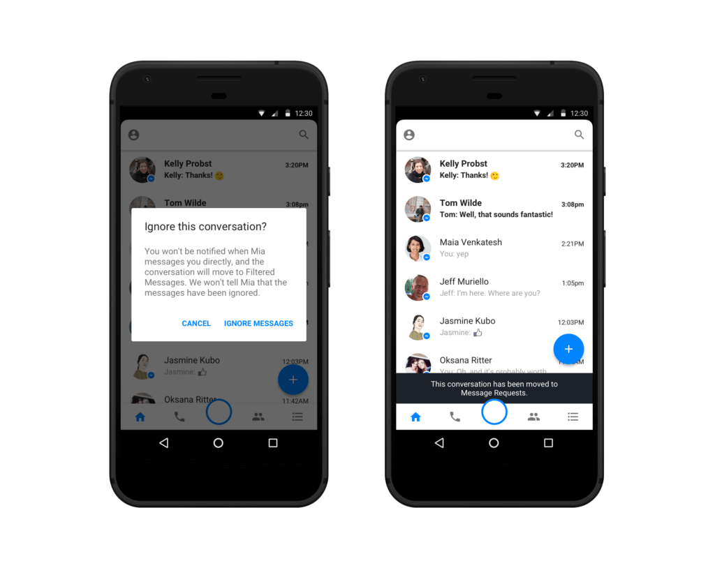 Facebook took a big step to Prevent Harassment