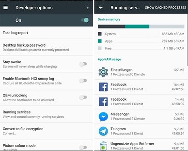 Some methods to stop those background running apps