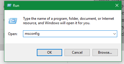 Disable unnecessary tasks to speed your boot time