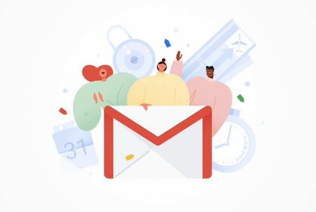 Switch to new Interface of Gmail right now