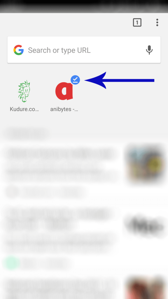offline browsing in chrome