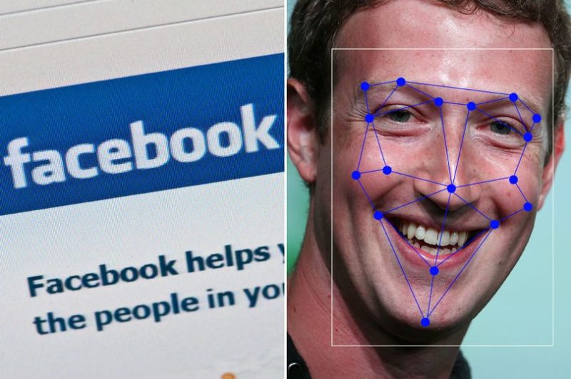 Facebook can detect your face even you are not tagged