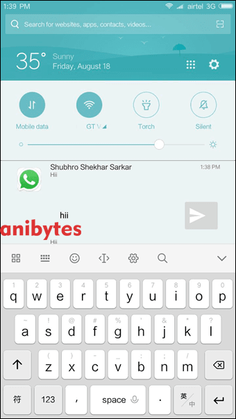 These MIUI 9 Features would blow your mind